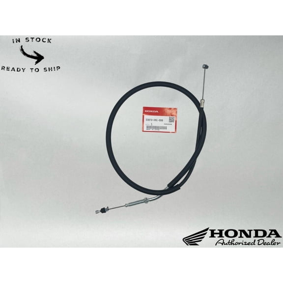 Honda Genuine OEM Clutch Cable  22870-HN1-000