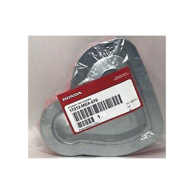 Honda Genuine OEM Element Air Cleaner 17213-MEA-670 - Walmart.com