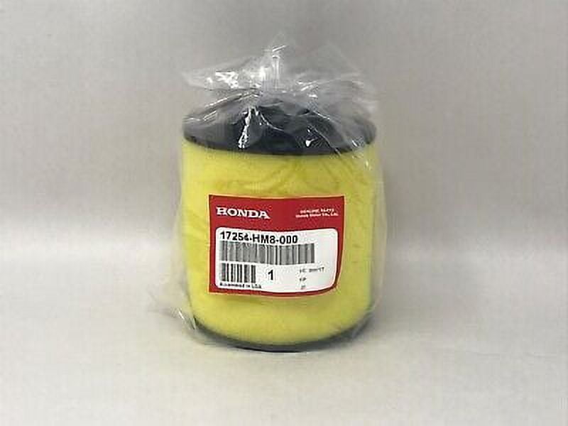 Honda Genuine OEM Element Air Filter 17254-HM8-000