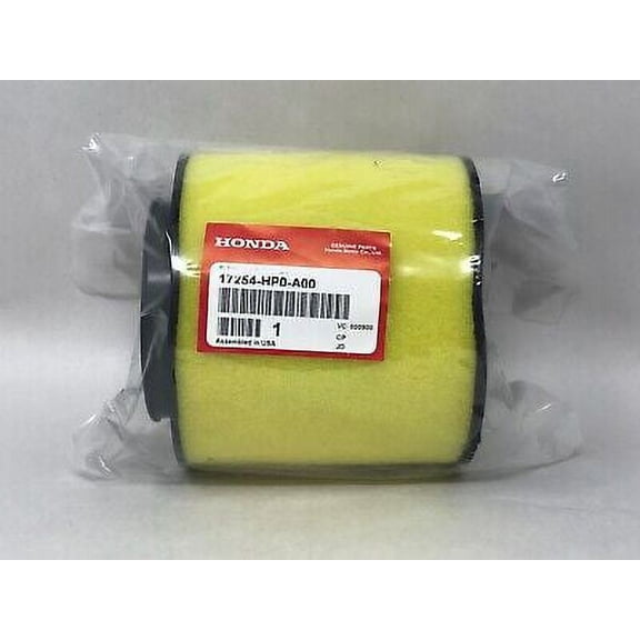 Honda Genuine OEM Element Air Filter 17254-HP0-A00