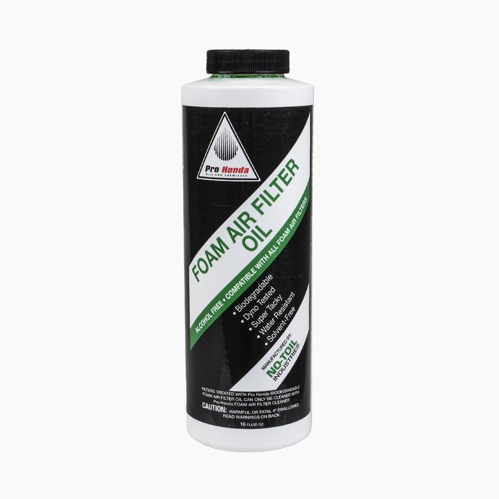 Honda Genuine OEM Foam Air Filter Oil 08207-NTL-007