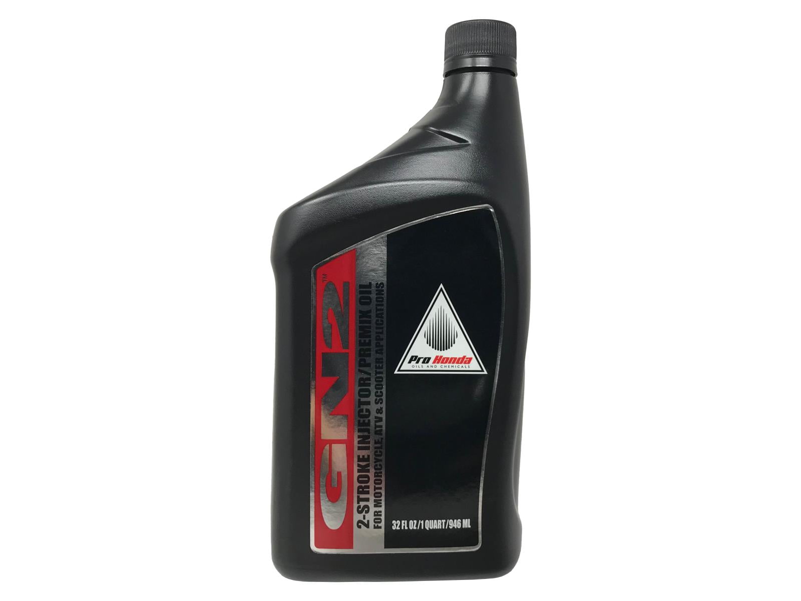 Honda Genuine OEM GN2 Injector/Premix Oil 08C35-AG21M01
