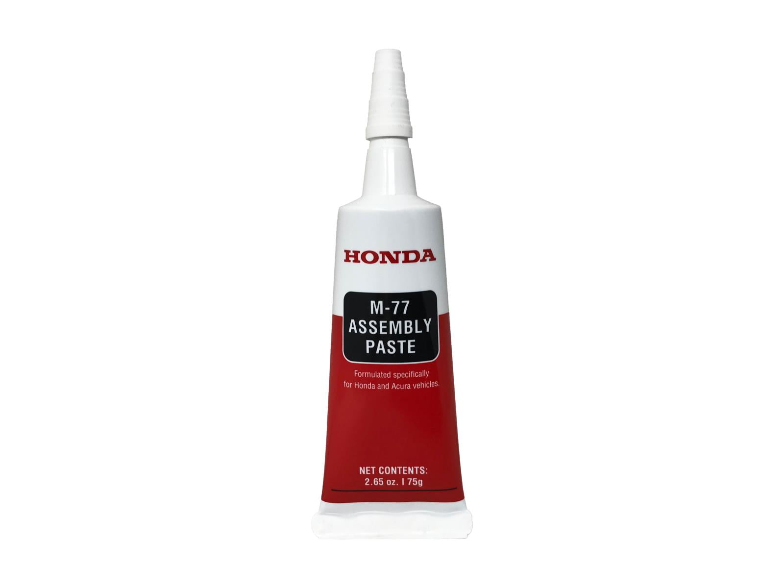New Genuine Honda Moly Paste Grease (M77) Tube OE 087989010