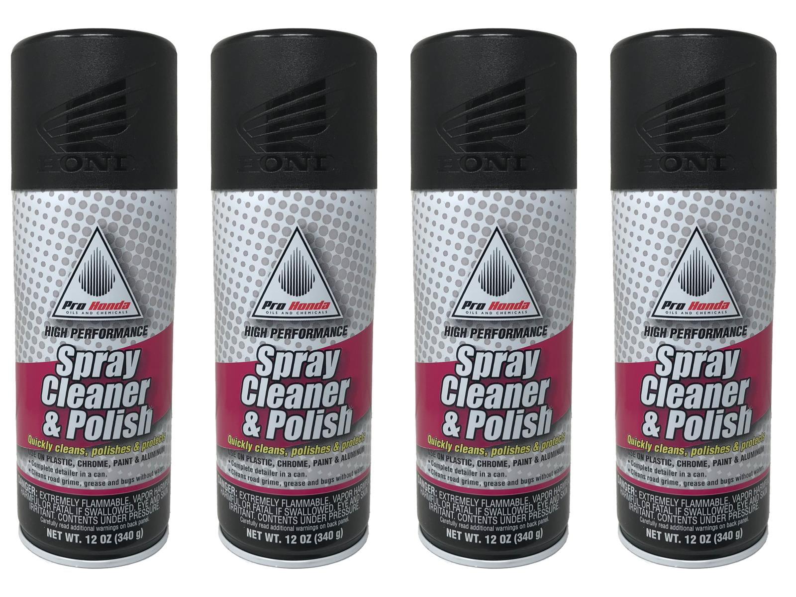 オーエン マルイ Honda Genuine OEM Spray Cleaner & Polish for Motorcycle, ATV, Jet