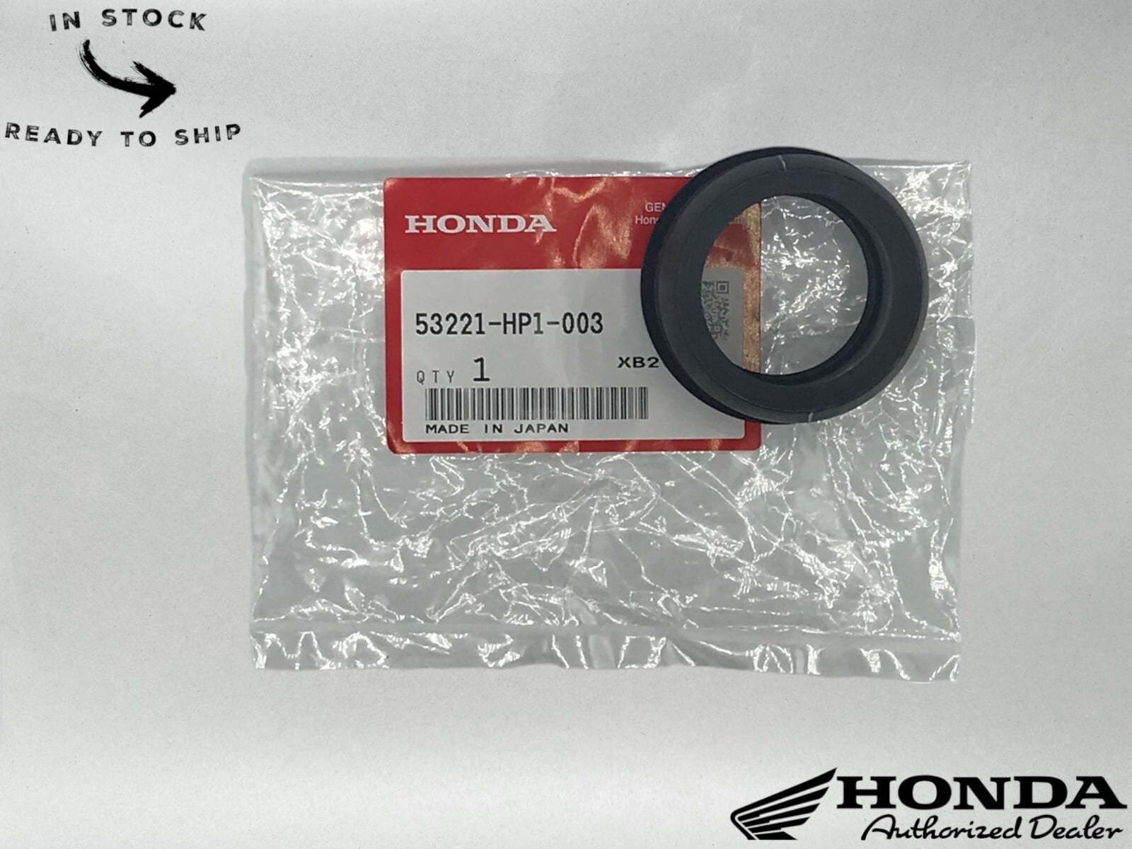Honda Genuine OEM Steering Bush 53221-HP1-003
