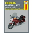 thumbnail image 1 of Honda Gold Wing 1200 (84-87) Haynes Repair Manual ^, 1 of 3