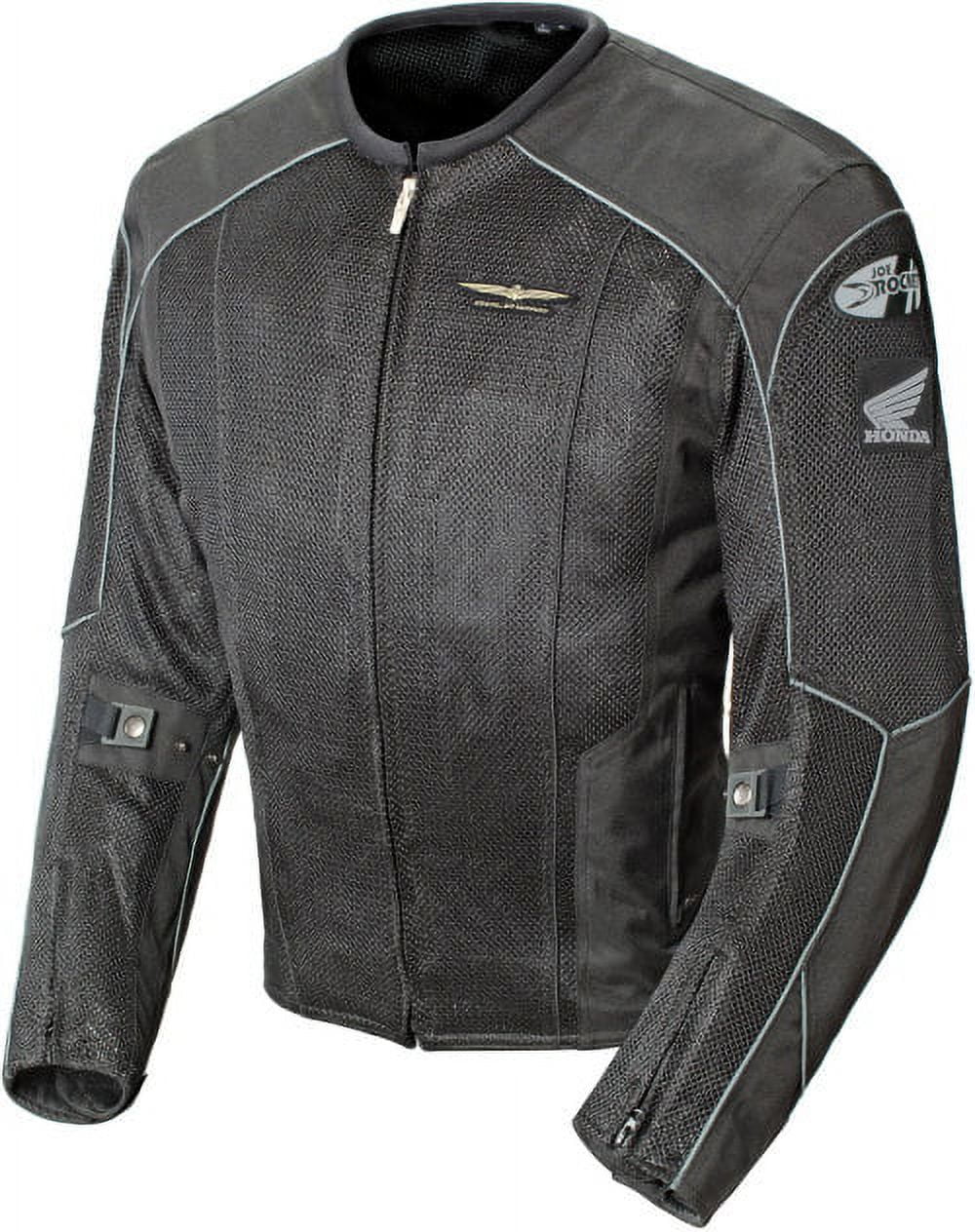 ウェア goldwin motorcycle jacket Honda Collection Gold Wing Mesh Touring Jacket Gray 4XL