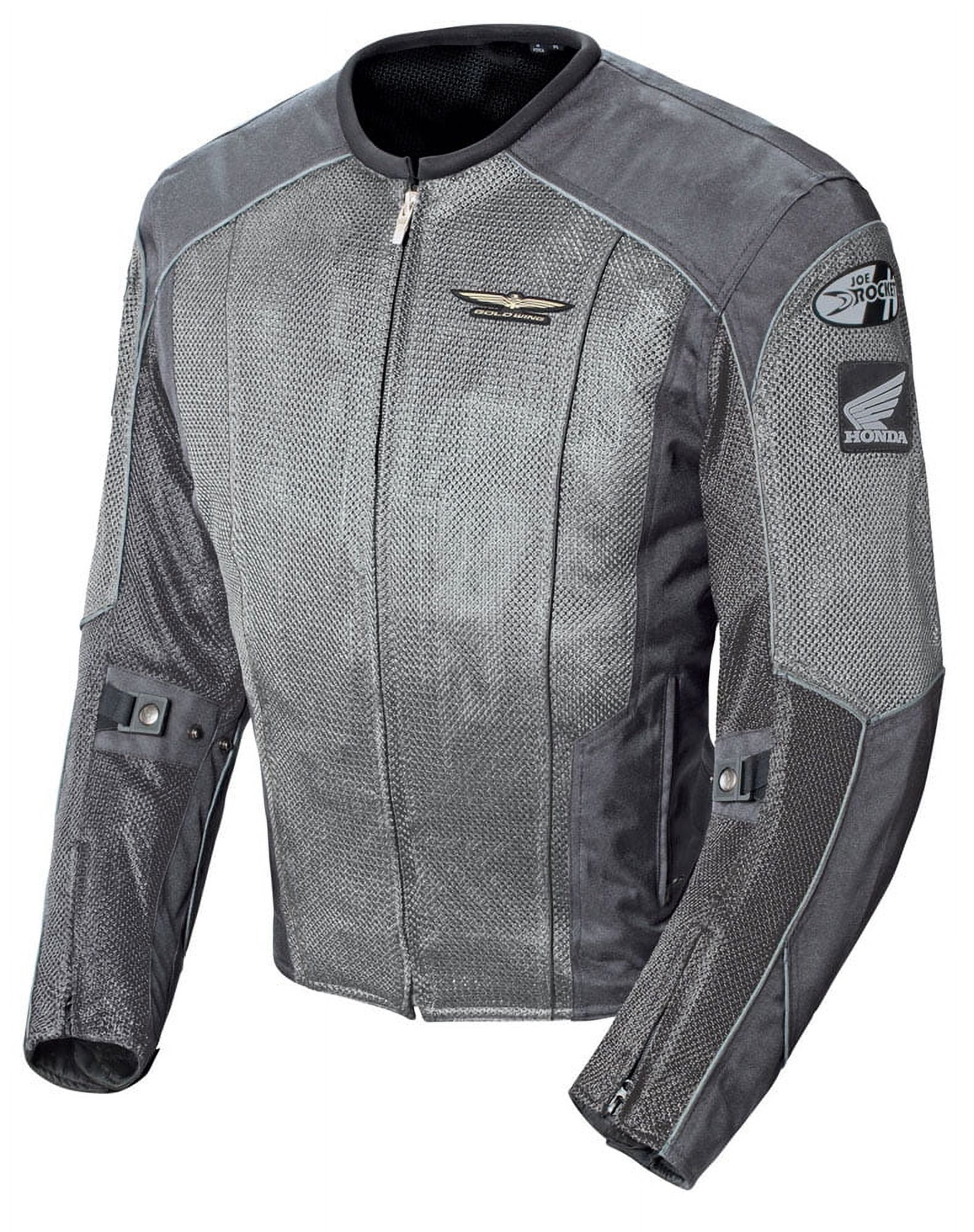 Honda goldwing leather jacket deals