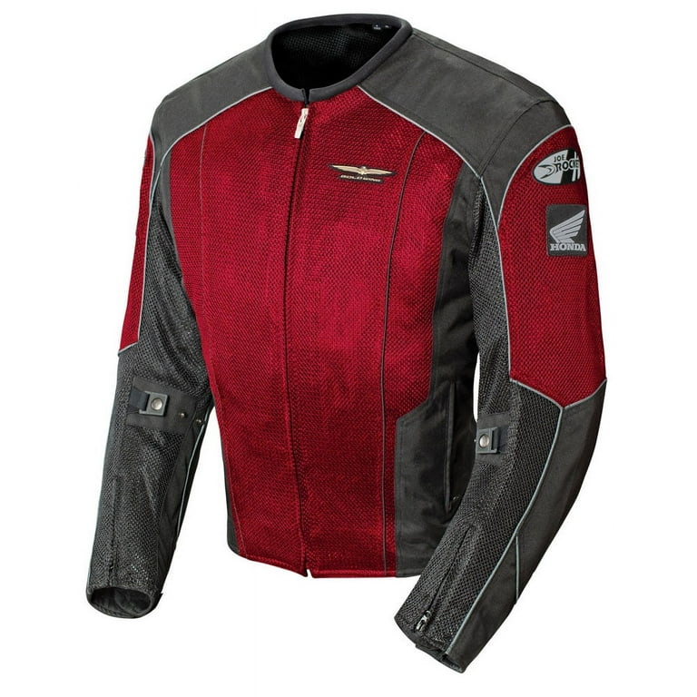 ウェア goldwin motorcycle jacket Honda Goldwing Skyline 2.0 Jacket Wine / Black Mens size 3X