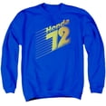 thumbnail image 1 of Honda Good Ol 72 Adult Crewneck Sweatshirt Royal Blue, 1 of 1
