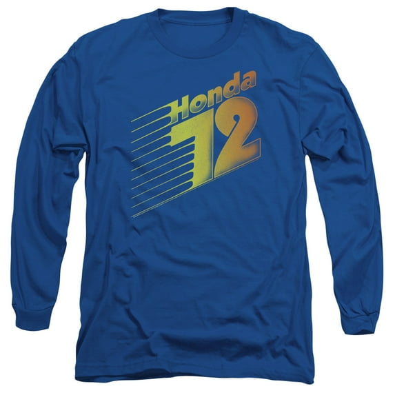 Honda - Good Ol 72 - Long Sleeve Shirt - X-Large