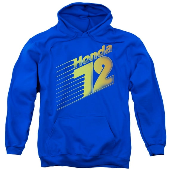 Honda Good Ol 72 Unisex Adult Pull-Over Hoodie,Good Ol 72, Small