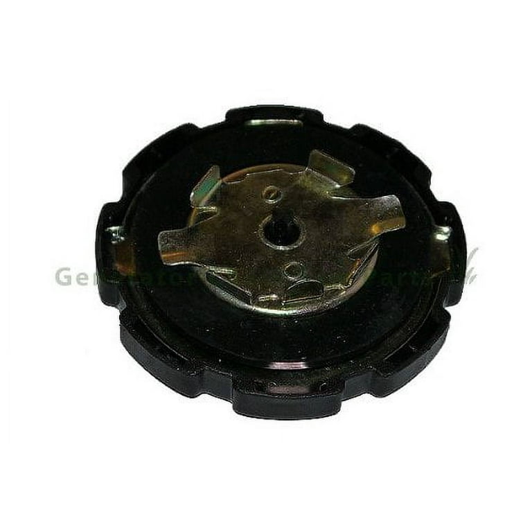 2-Pack GX390 Style Gas Cap - Fits Honda GX340, GX390, GX200, GX160 Engines & Clones