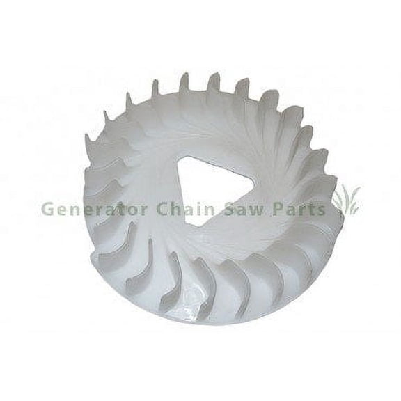 Honda Gx240 and Chinese 177 Engine Motor Flywheel Cooling Fan