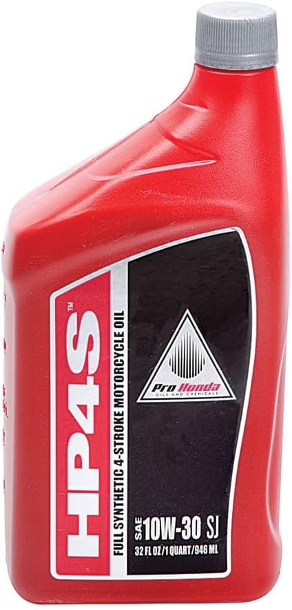 Honda HP4S 10W30 Full Synthetic 4 Stroke Motor Oil 08C35-SYN-1030M