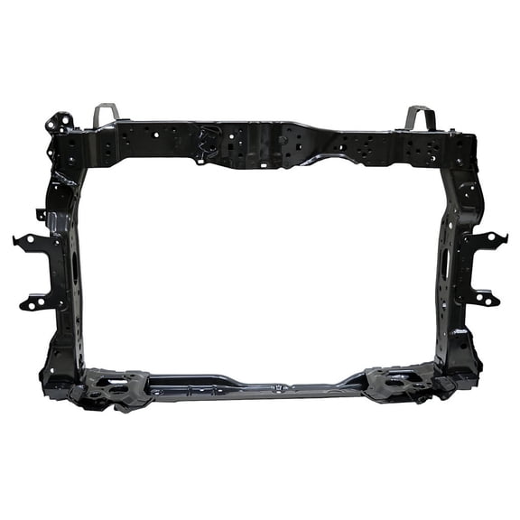 For Honda HR-V 2019 2020 2021 2022 Radiator Support | CAPA Certified | Made Of Steel | EX/EX-L/Touring | Replacement For HO1225209, HO1225209C | 60400T7WA50ZZ
