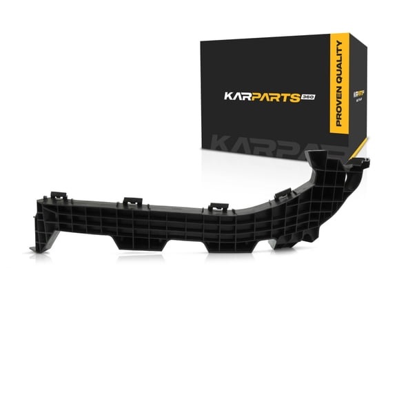 For Honda HR-V 2023 Headlight Bracket Passenger Side | Front | Inner | Lower | CAPA Certified | Made of Plastic | Replacement For HO2509121, HO2509121C | 191275904947, 712403W0A00