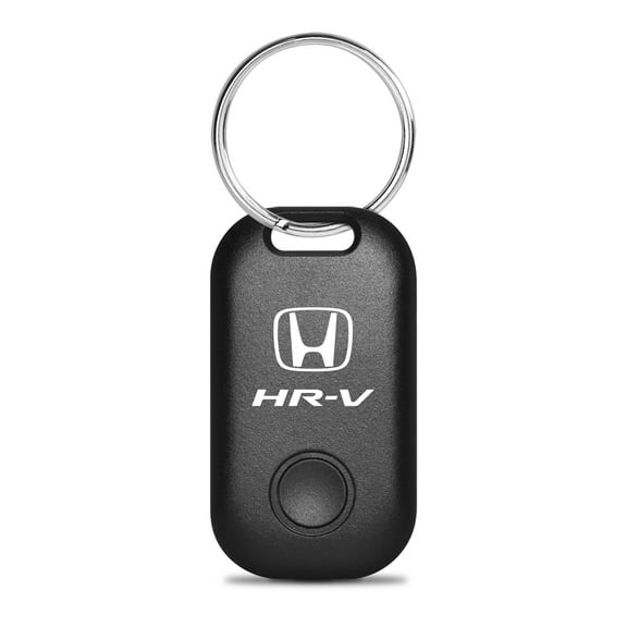 Honda HR-V Black Cell Phone Bluetooth Smart Tracker Locator Key Chain for Car Key, Pets, Wallet, Purses, Handbags