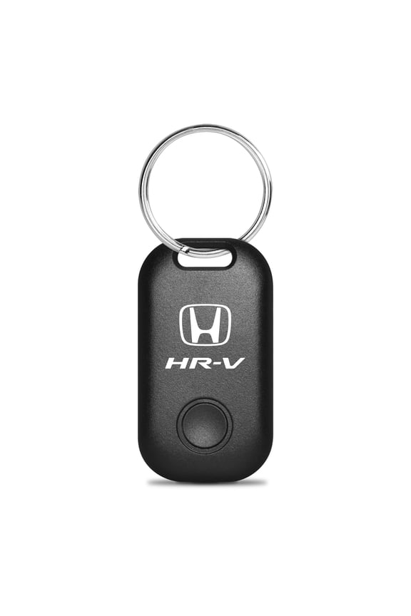 Honda HR-V Black Cell Phone Bluetooth Smart Tracker Locator Key Chain for Car Key, Pets, Wallet, Purses, Handbags