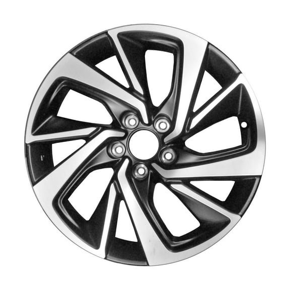 Honda HR-V Wheel 2019 18" Factory OEM T7A18075A