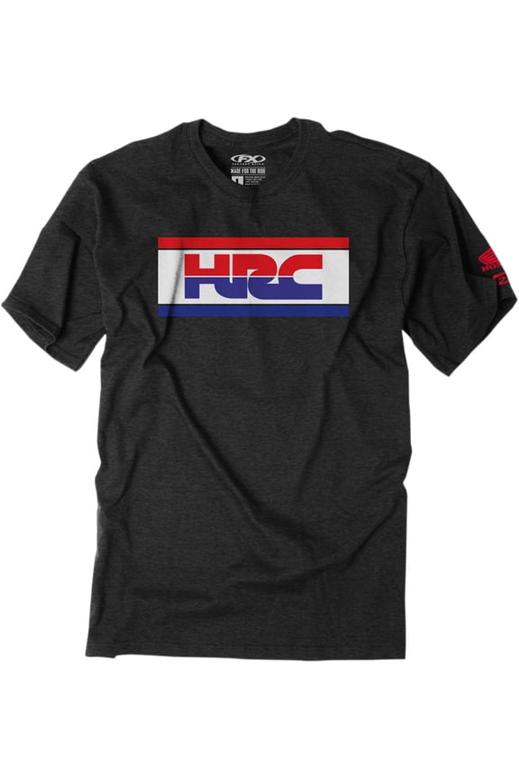 Honda HRC Premium T-Shirt XX-Large Black