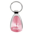 thumbnail image 1 of Honda Insight Teardrop Key Chain (Pink), 1 of 2