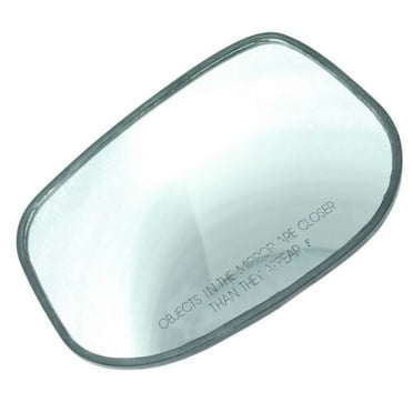 Ultimate Styling Primed Left Passenger Side Wing Mirror Cover For Honda Jazz Mk3 GE 2008-2016