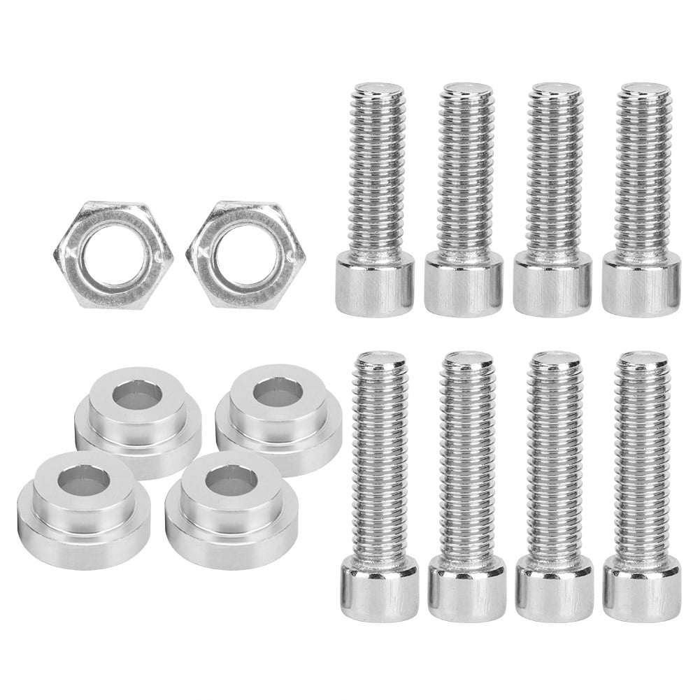 Honda K20 K24 K Series 9206 RSX TSX Billet Shifter Box Bushings