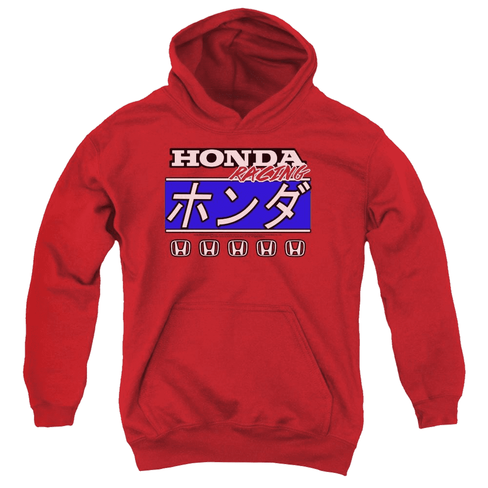 Youth honda hoodie new arrivals