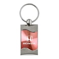 thumbnail image 1 of Honda Keychain & Keyring - Pink Wave, 1 of 2