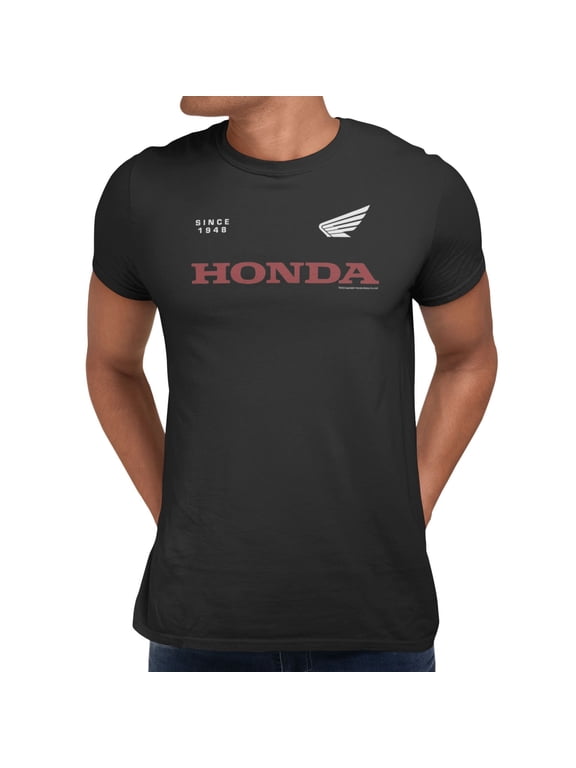 Logo Badges 1948 Men's T-Shirt (Black, S-XXXL)
