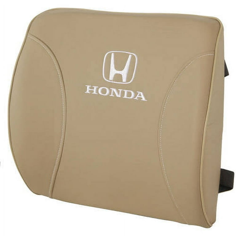 Car massager lumbar pillow back lumbar support for Honda CRV Accord Odeysey  Crosstour FIT Jazz City