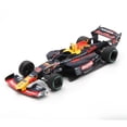 thumbnail image 1 of Honda MUGEN SF23 M-TEC HR-417E Liam Lawson (No.15 Super Formula 2023) 1:43 scale diecast model other racing car in Blue by Spark, 1 of 1
