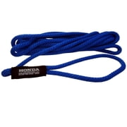 Honda Marine 20 Ft Blue Floating Pre-Spliced Loop Dock Line