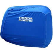 Honda Marine Blue Sunbrella Engine Cover For Model Bf5