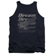 Honda Motorcycles Dreamer Unisex Adult Tank Top, Motorcycles Dreamer, Small