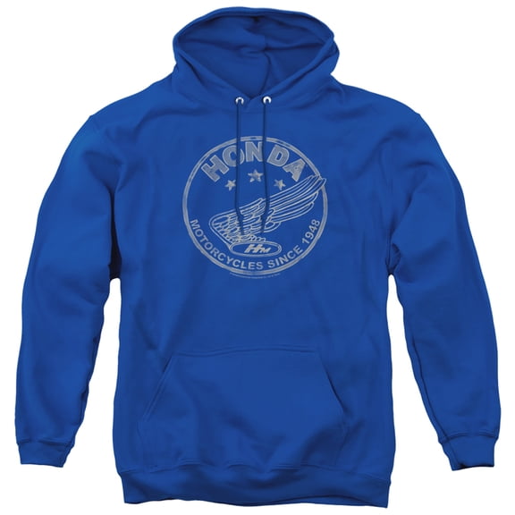 Honda Motorcycles Since 1948 Unisex Adult Pull-Over Hoodie, Motorcycles Since 1948, Small