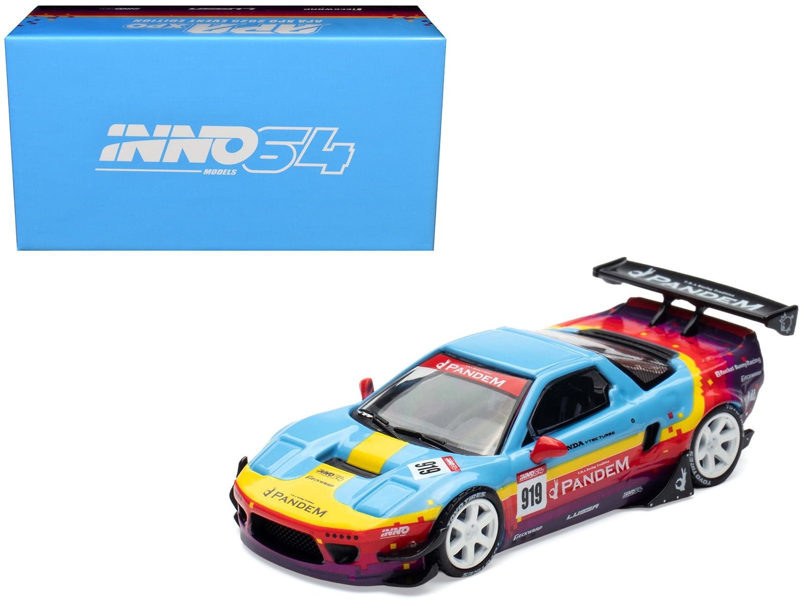 Honda Nsx Na1
