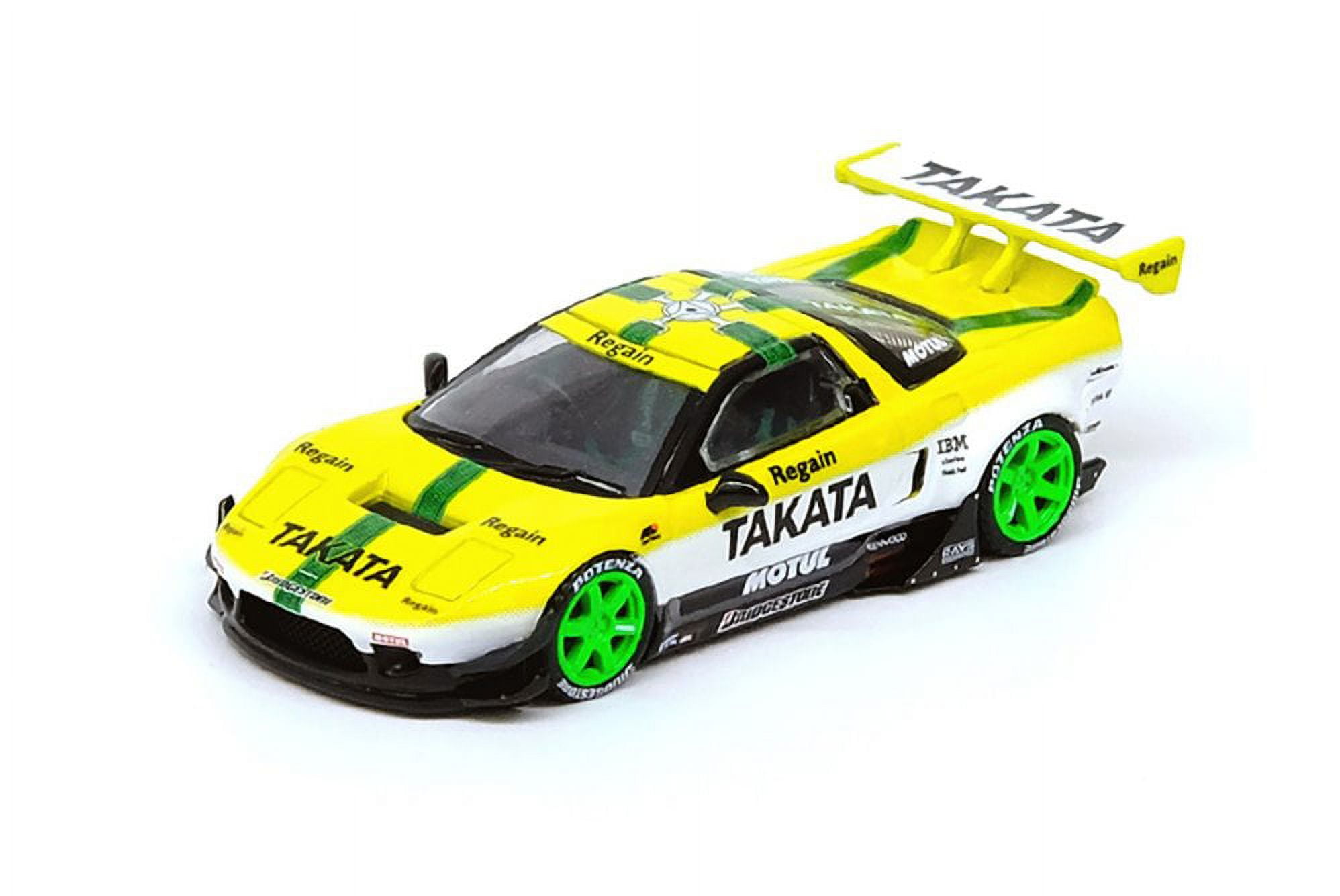 Honda NSX (NA1) Rocket Bunny V2 Aero TAKATA DOME Concept
