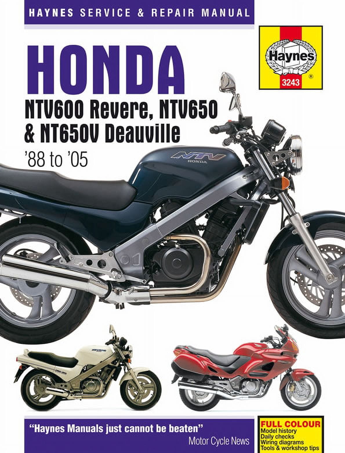 REPARATUR KIT FÜR Kraftstoffpumpe NEU! Honda NT650V NT 650 V Deauville 1998-2005 EUR 47,25