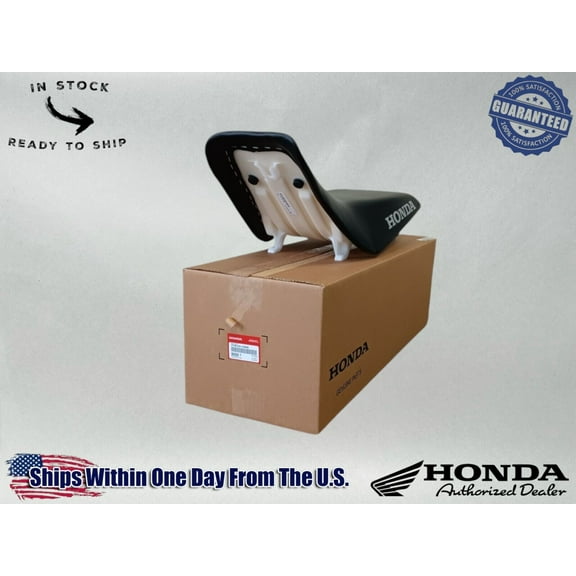 Honda OEM Authentic Seat Trx400 Ex Sportrax 400Ex 99-07Atv 77100-HN1-A30ZB