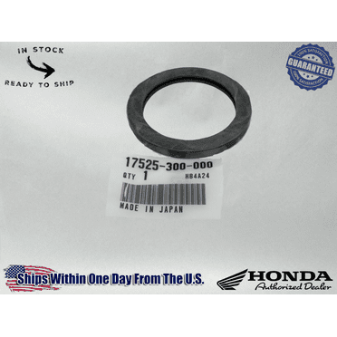 Honda Fuel Tank Cap Gasket Seal For CB350 CB450 CB750 CL350 CL450 – 17525-300-000