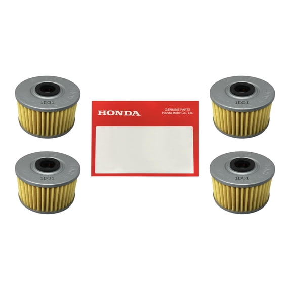 Honda OEM Oil Filter 15410-KF0-315 4 PACK