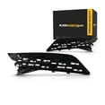thumbnail image 1 of For Honda Odyssey 2014 2015 2016 2017 Fog Light Cover Driver And Passenger Side | Pair | Matte Black | Made Of Polypropylene Plastic | Replacement For HO1038153, HO1039153 | 71108TK8A50, 191275820520, 1 of 8