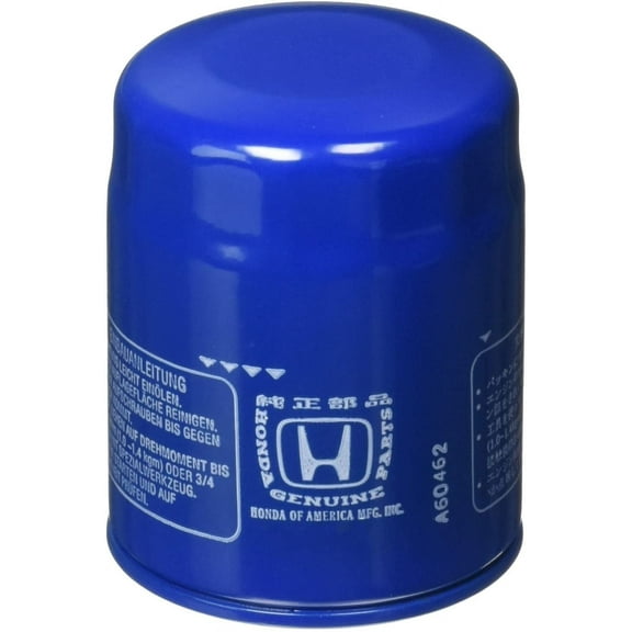 Honda Original Equipment 15400-PLM-A02 Engine Oil Filter - Weight 5.6 Ounces