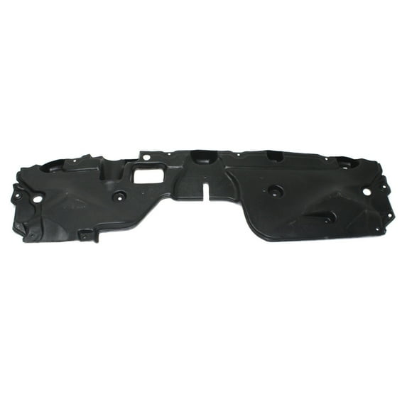 For Honda Pilot 2012 2013 2014 2015 Engine Splash Shield | Front | CAPA Certified | Under Cover | Plastic | Replacement For HO1228134, HO1228134C | 74111SZAA50
