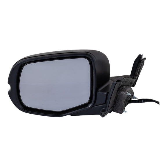 For Honda Pilot 2016-2022 Door Mirror Driver Side | Power | Heated | With Turn Signal | With Memory | EX-L Model | Paint to Match | Replacement For HO1320335 | 191275691021, 76250TG7A71ZE