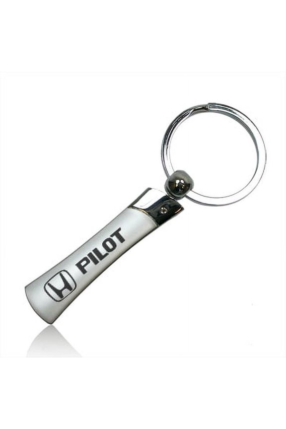 Honda Pilot Blade Chrome Key Chain