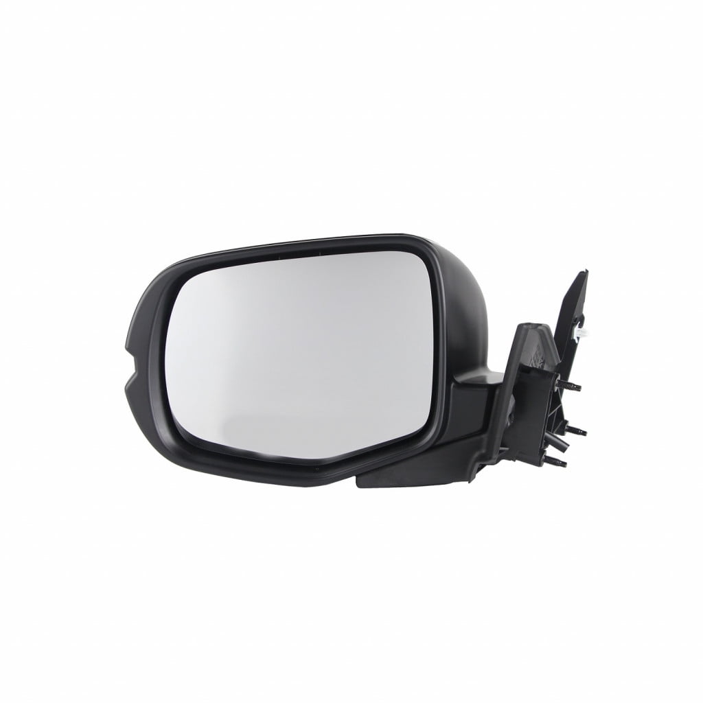 For Honda Pilot Door Mirror 2019 2020 2021 Driver Side | Power | Heated | w/ Signal Light | Paint To Match | EX-L | Replacement For HO1320335 | 76250-TG7-A71ZE