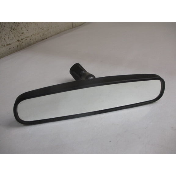 Pre-Owned Honda Pilot Odyssey Manual Rear View Mirror OEM LKQ - Verify Specific Vehicle Fitment In Description - (Good)